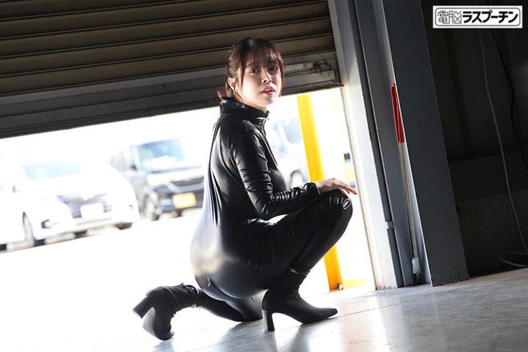 感覚遮断 首から下の感覚をゼロにしてピンチを乗り切ろうとする潜入捜査官 羽月乃蒼 【エロ画像】