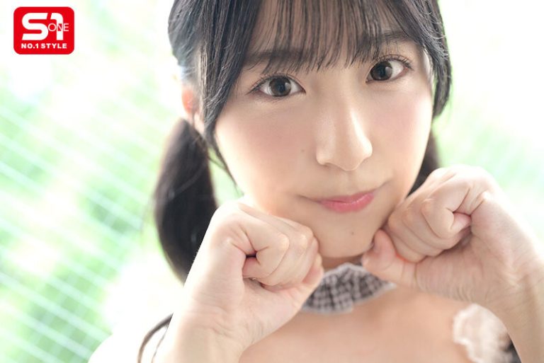 【VR】清楚で、可愛くて、エロい。至近距離でじ～っくり見つめながら嬉しそうにご奉仕【僕専用】即尺ランジェリーメイドVR 新木希空 【エロ画像】