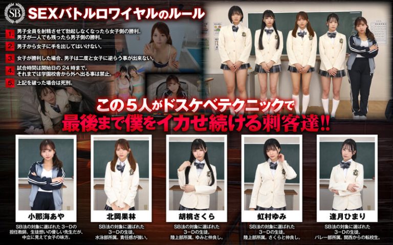 【VR】【KMPVR-彩-1，000タイトル突破記念版】果てたら負け！何度射精してもクラスの女子が目の色を変えて僕をイカせまくる学園SEXバトルロワイヤル 【エロ画像】