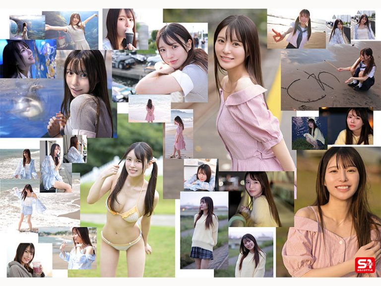 新人NO.1STYLE 幻の博多アイドル候補生 白石透羽 AVデビュー 【エロ画像】